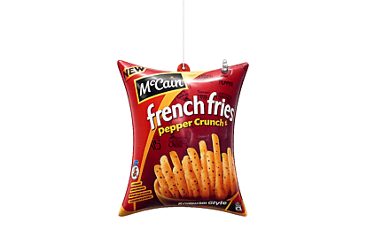maccain POS inflatables